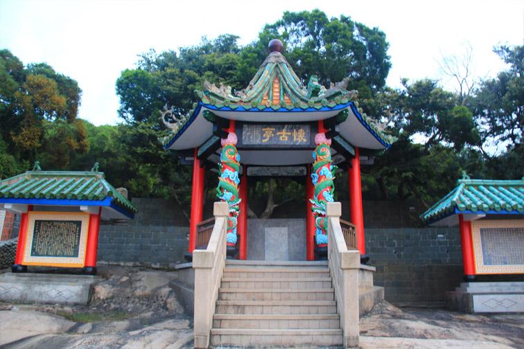 8898台灣趴趴走住宿網,馬祖東莒大埔石刻